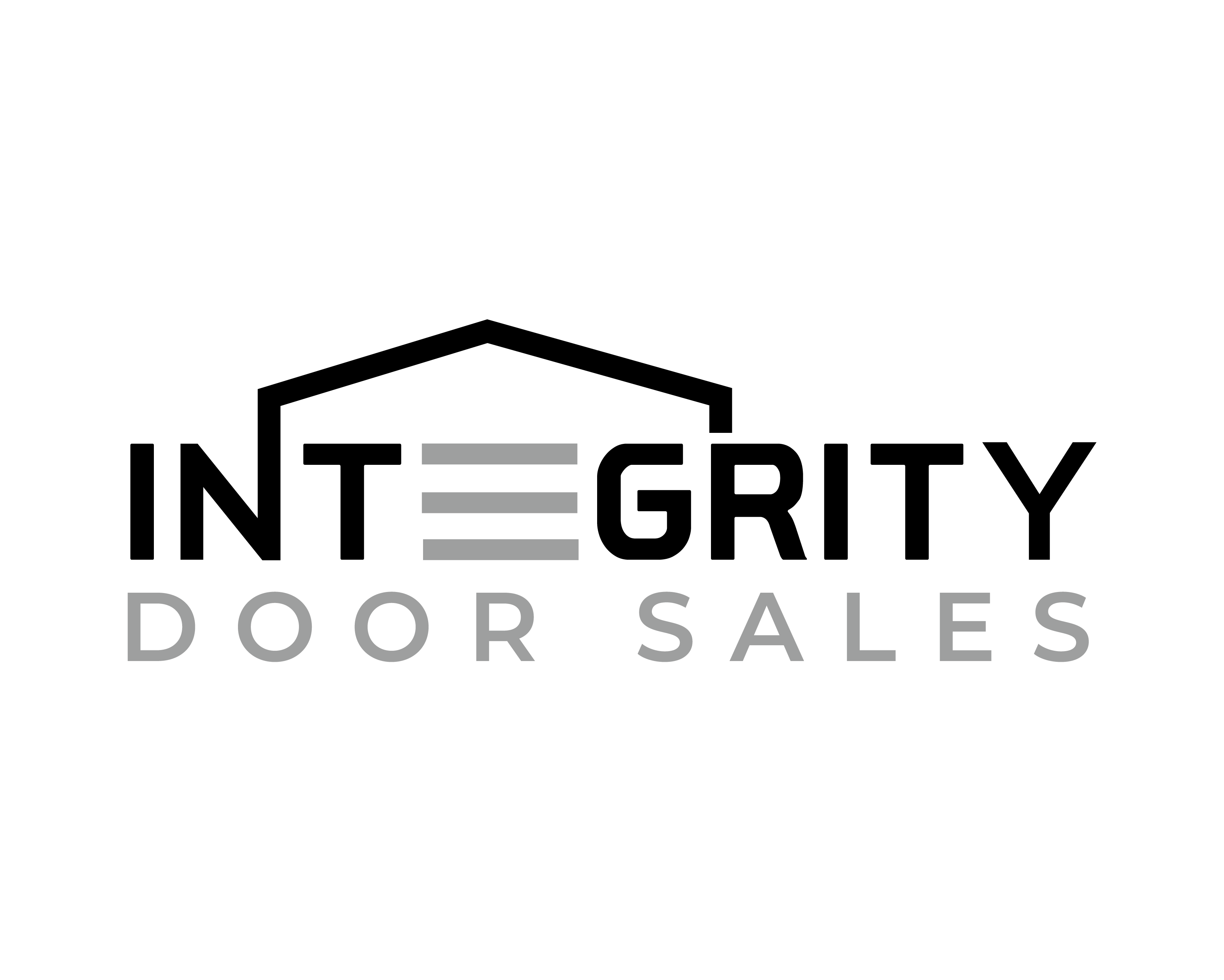 Integrity Door Sales LLC Logo
