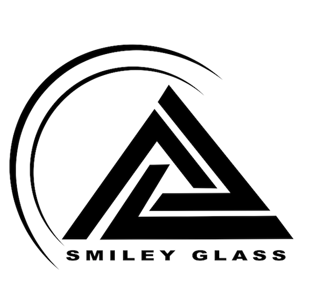 Smiley Glass Logo