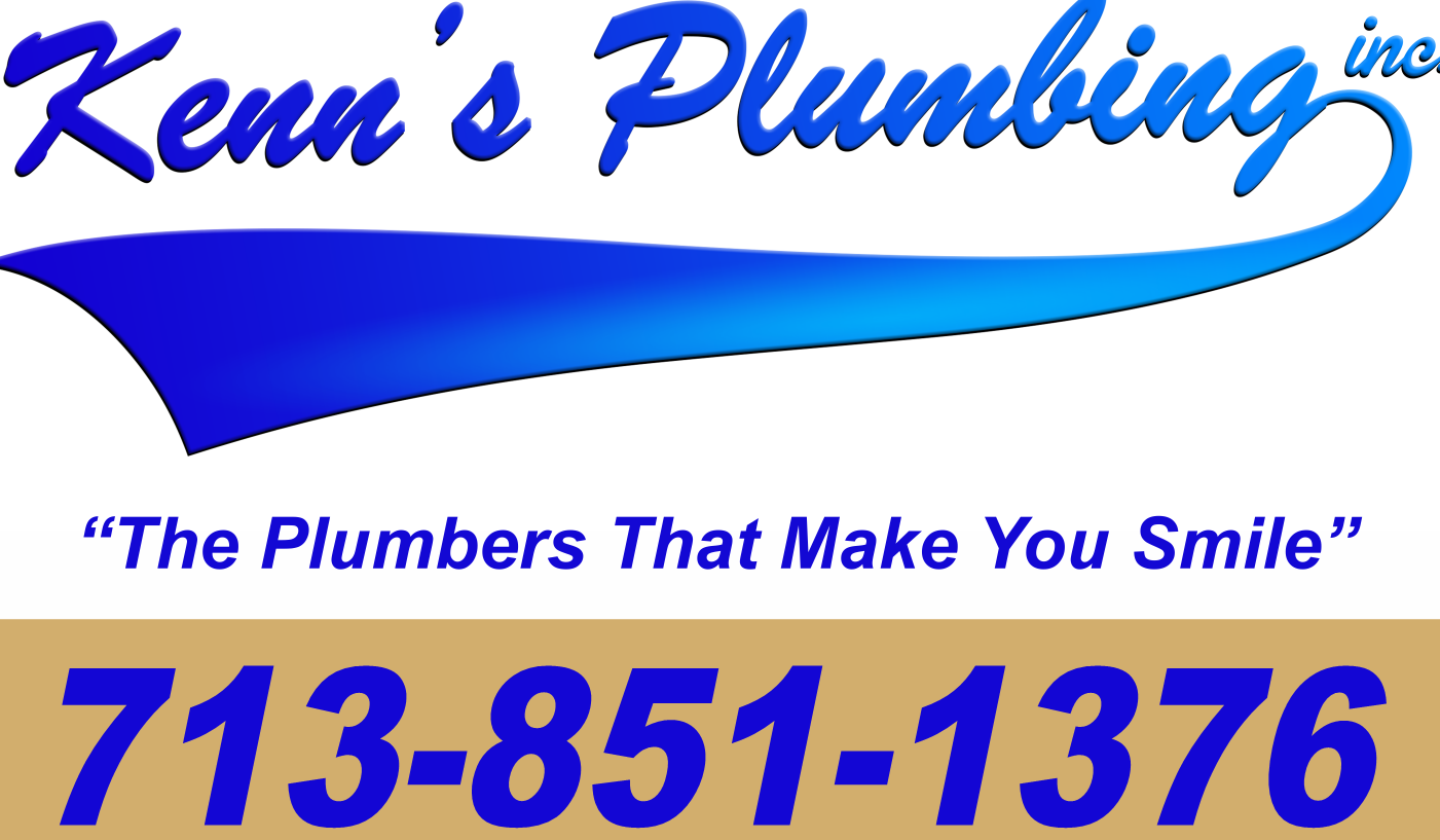 Kenn's Plumbing, Inc. Logo