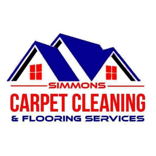 Simmons Carpet Cleaning and Flooring Services, LLC Logo