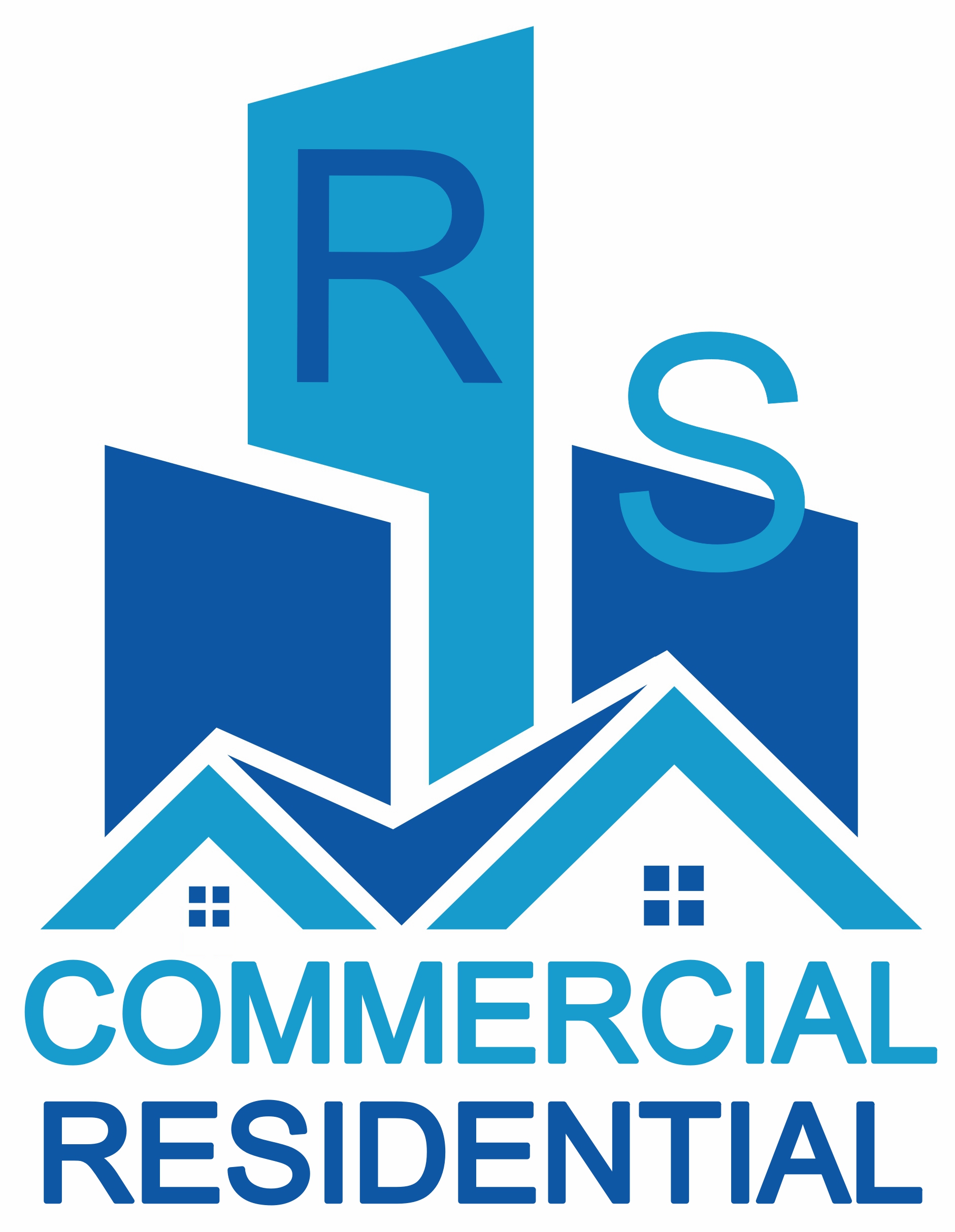 Rick's Commercial and Residential Services Logo
