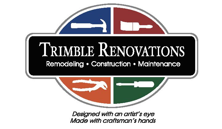 Trimble Renovations Logo
