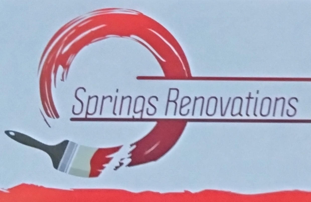 Springs Renovations Logo