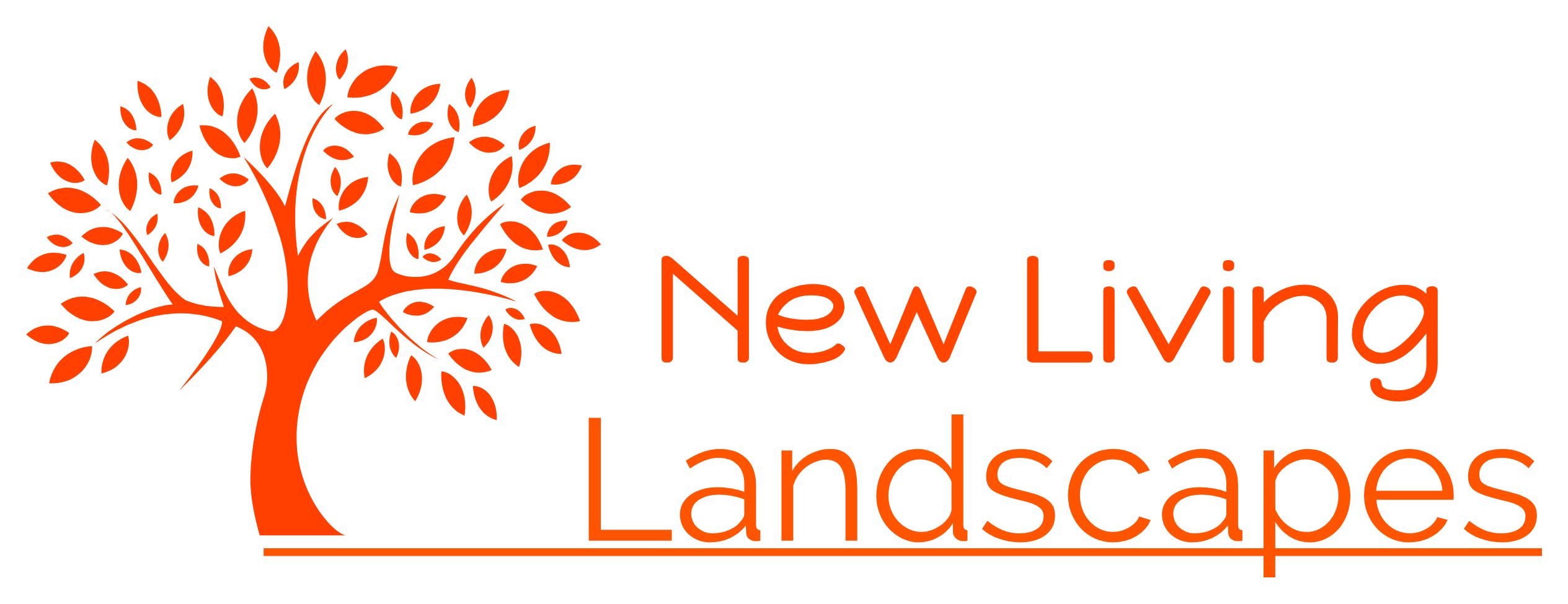 New Living Landscapes Logo