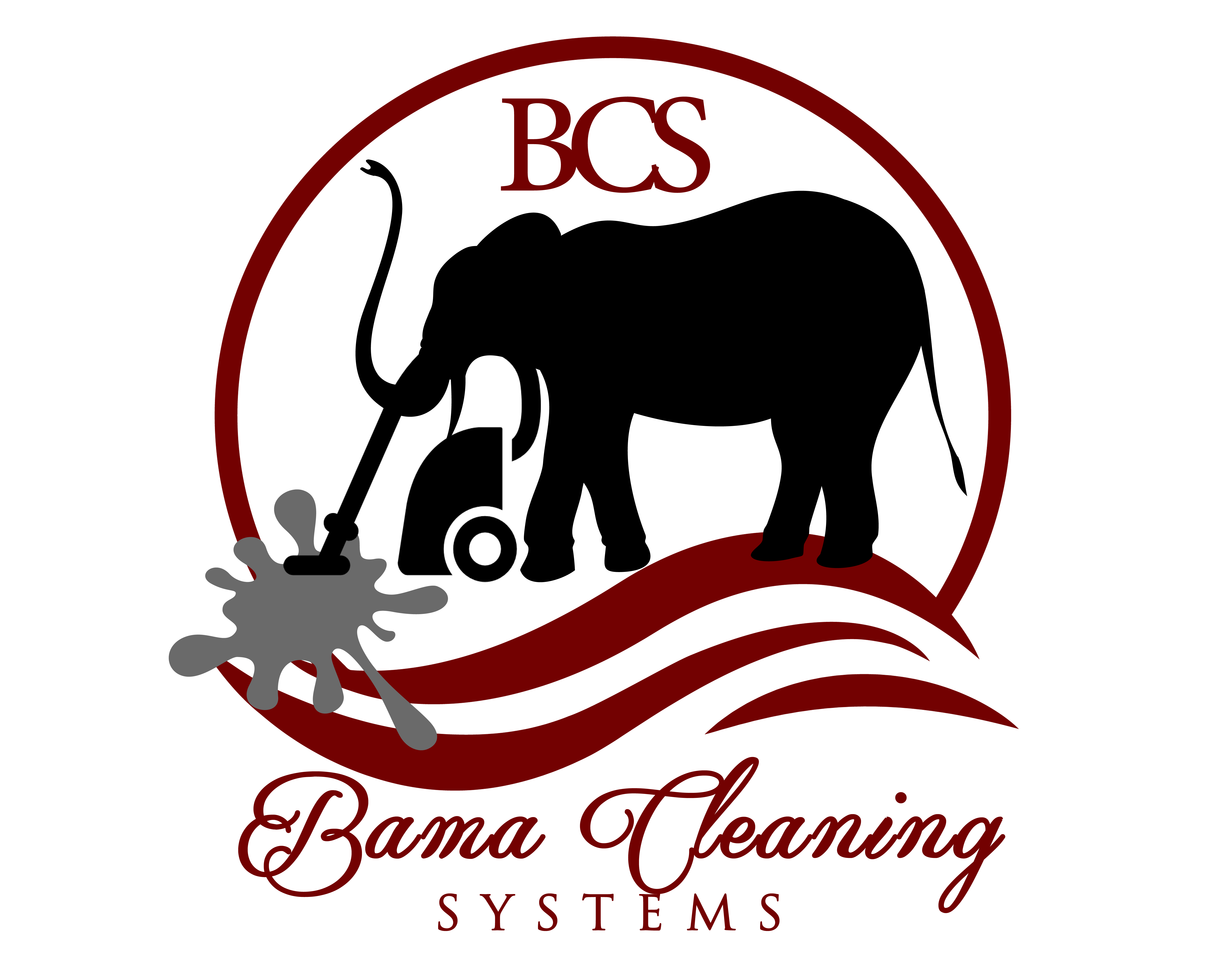 Bama Cleaning Systems, LLC Logo