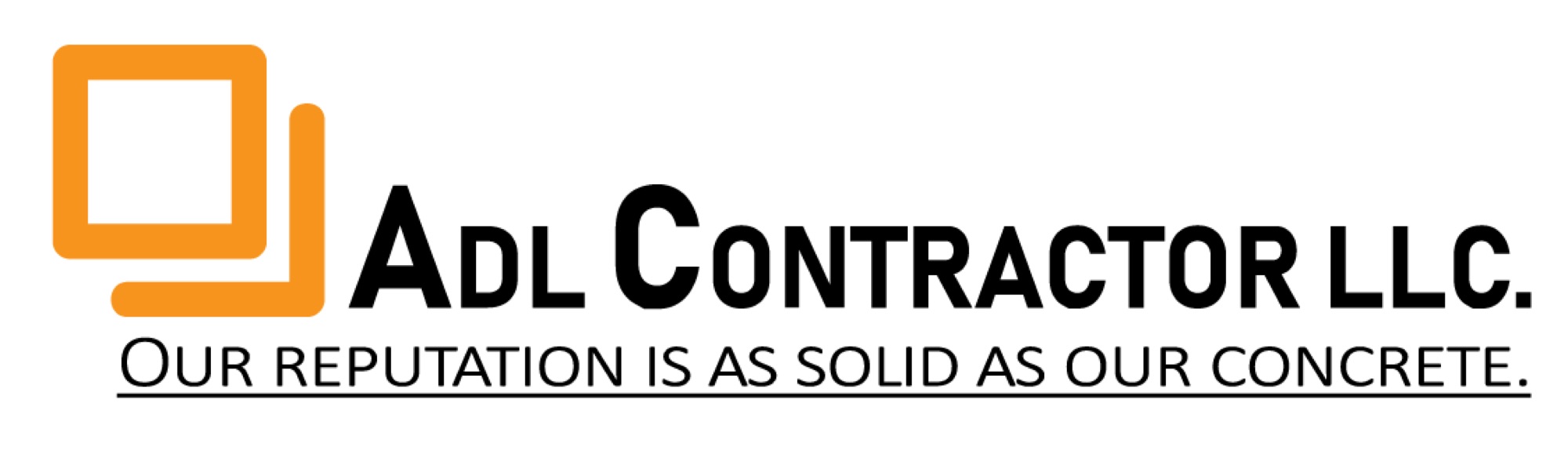 ADL Contractors Logo