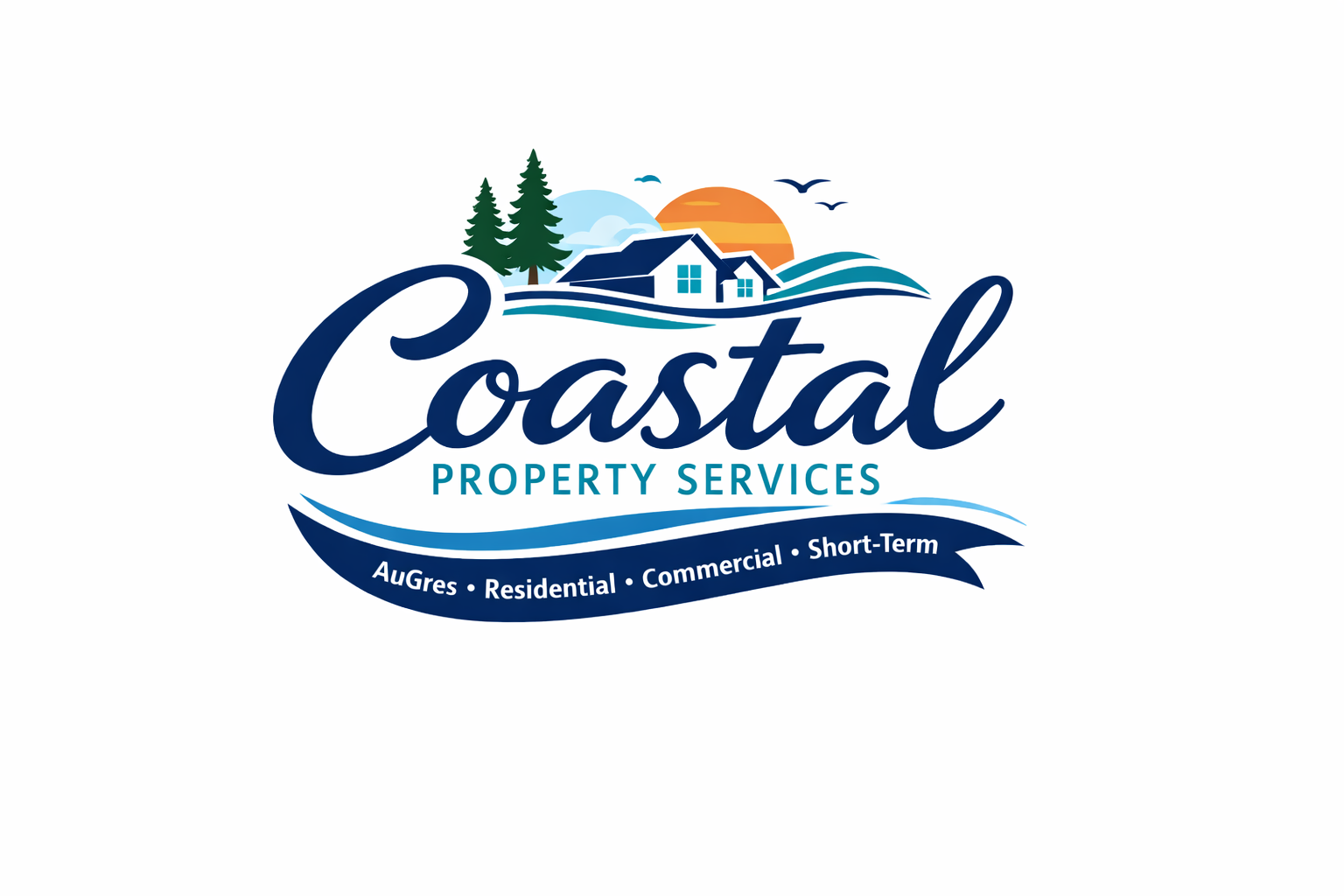 Coastal Property Services Logo