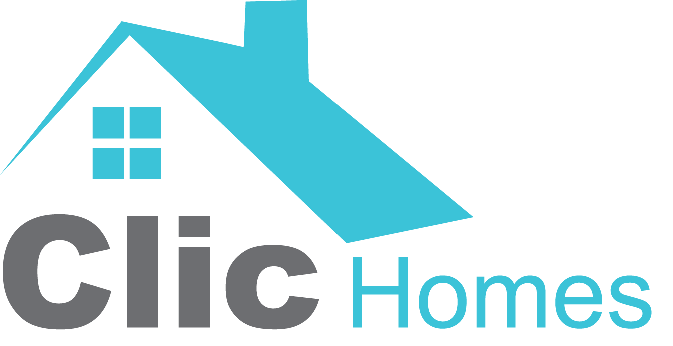 Clic Homes, LLC Logo