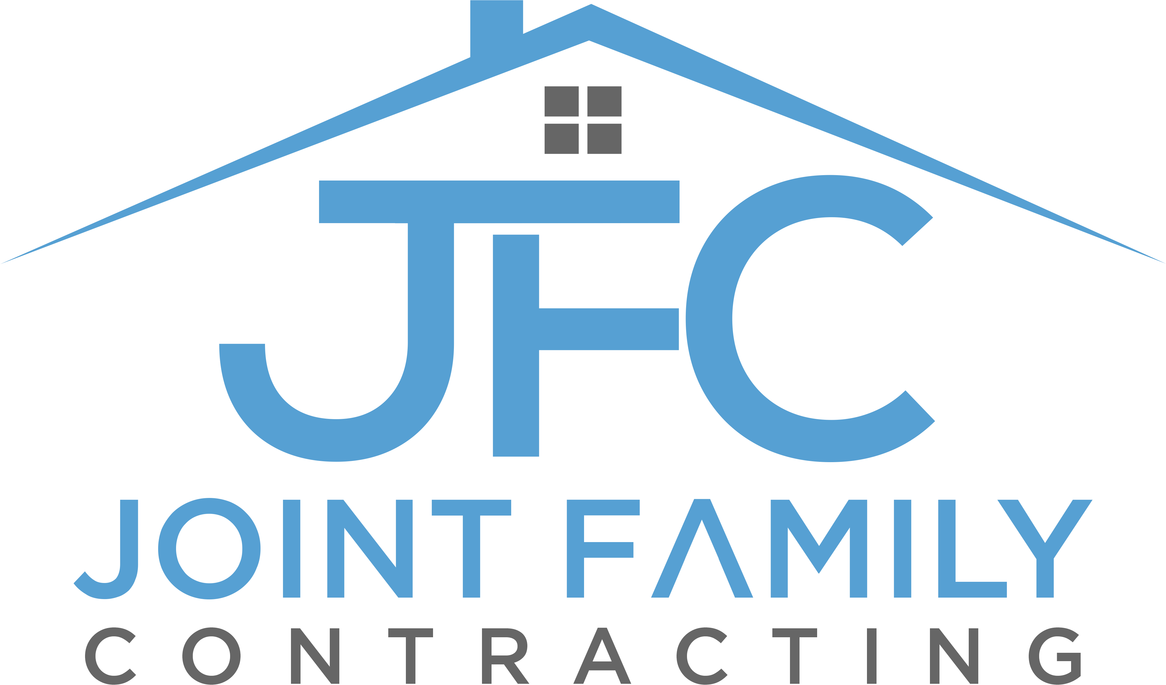 Joint Family Contracting Logo
