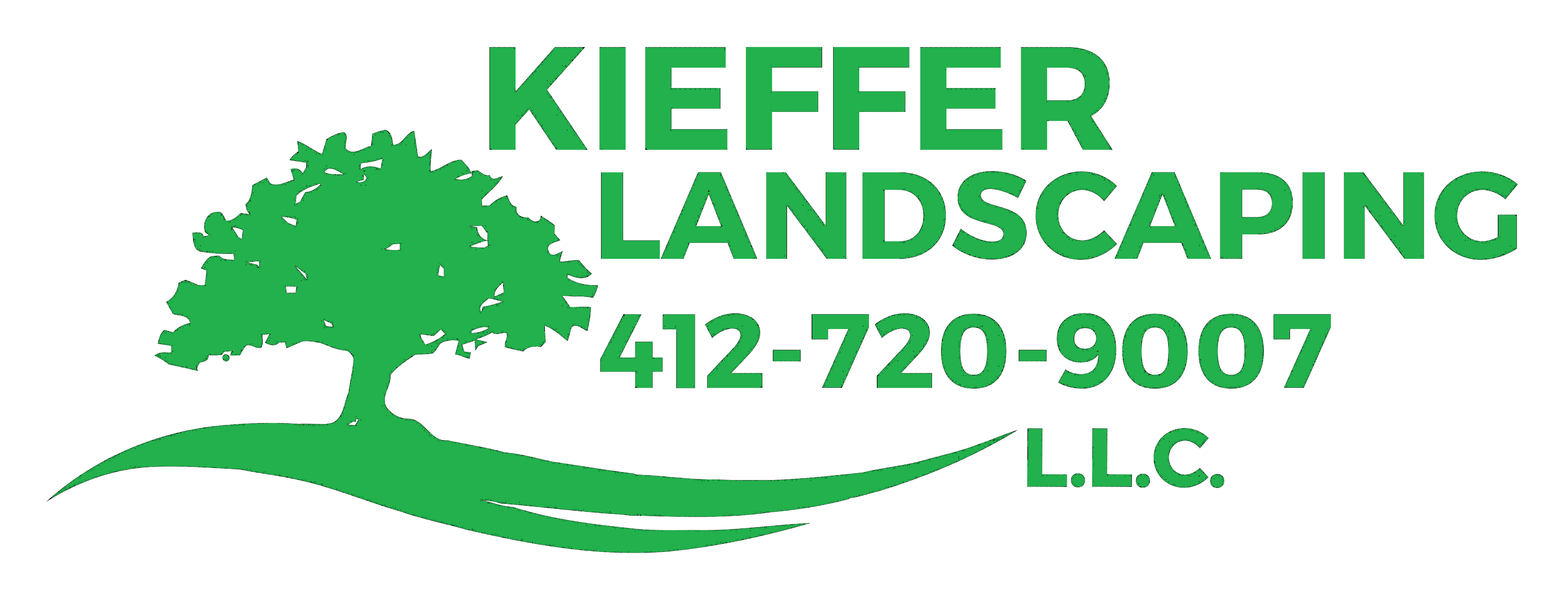 Kieffer Landscaping LLC Logo