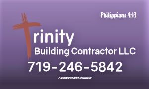 Trinity Building Contractor, LLC Logo