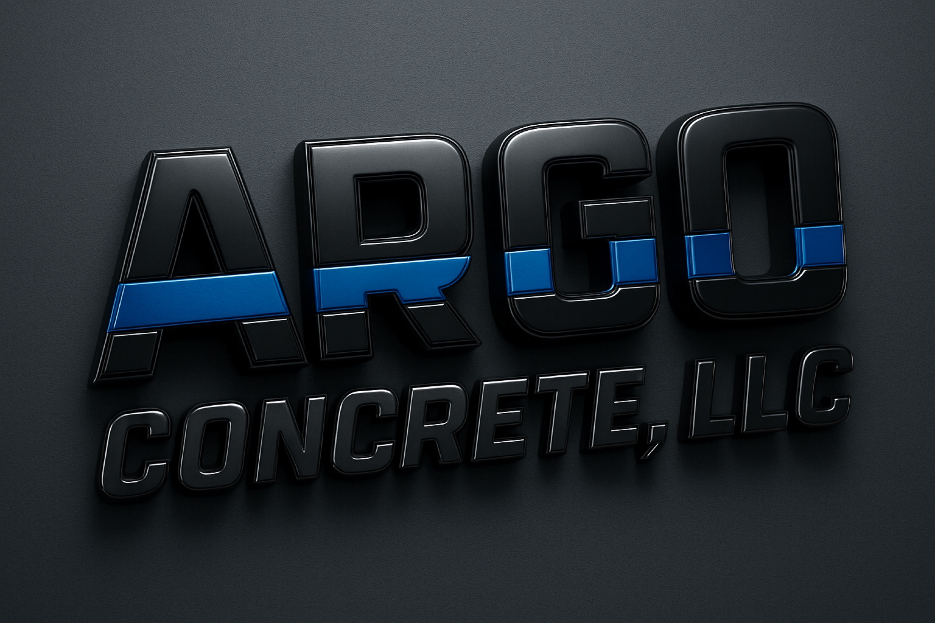 ARGO Concrete Logo