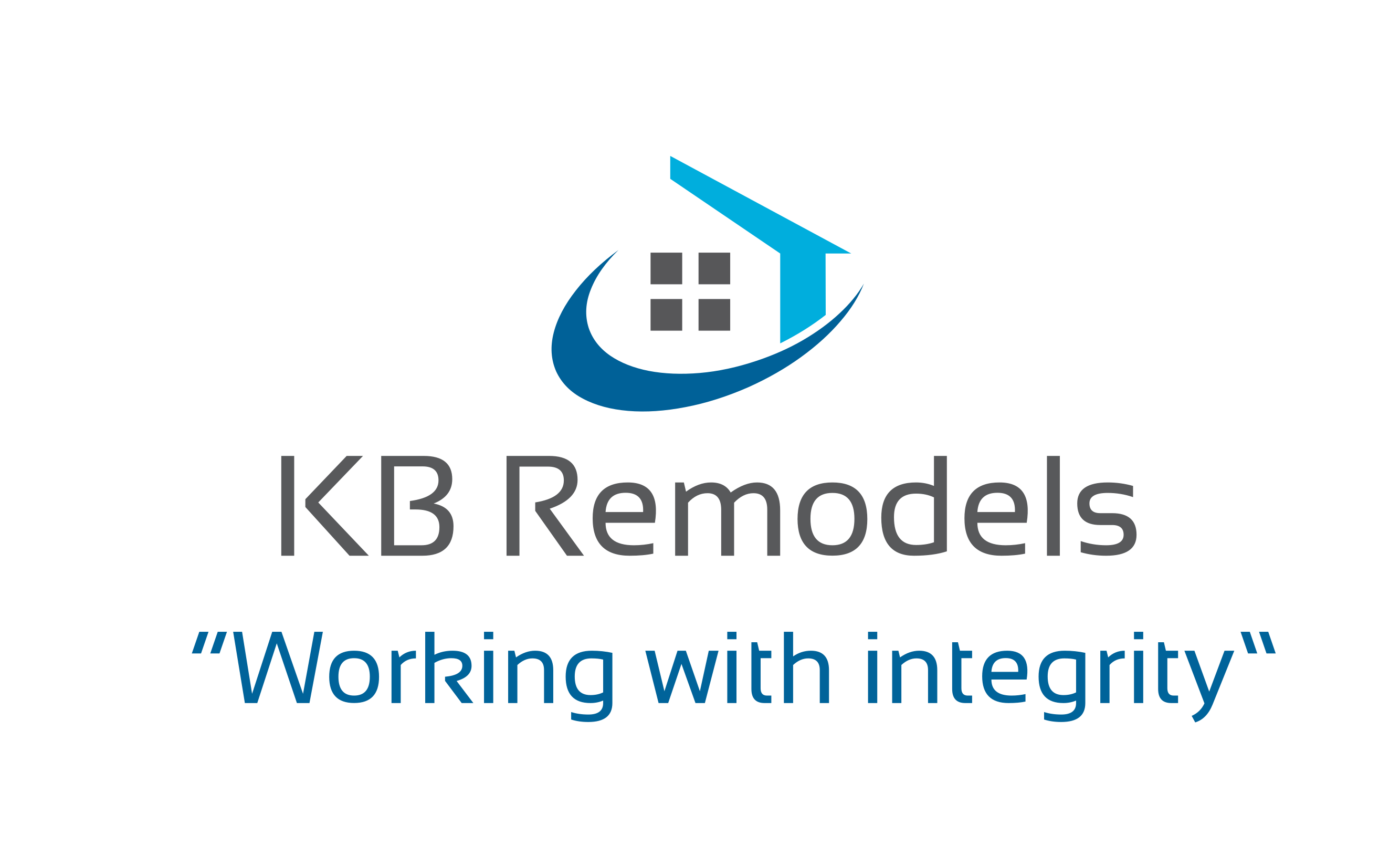 KB Remodels, LLC Logo