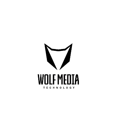 Wolf Media & Technologies Logo