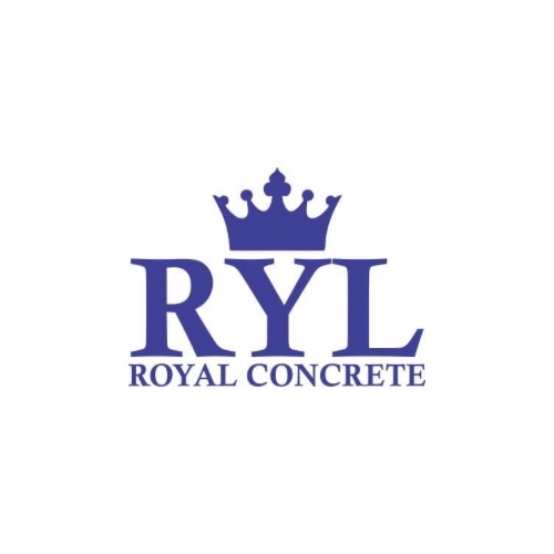 Royal Concrete Construction, LLC Logo