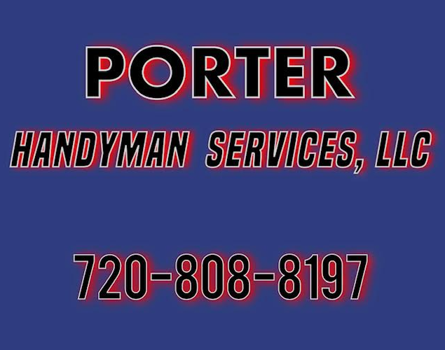 Porter Handyman Services, LLC Logo