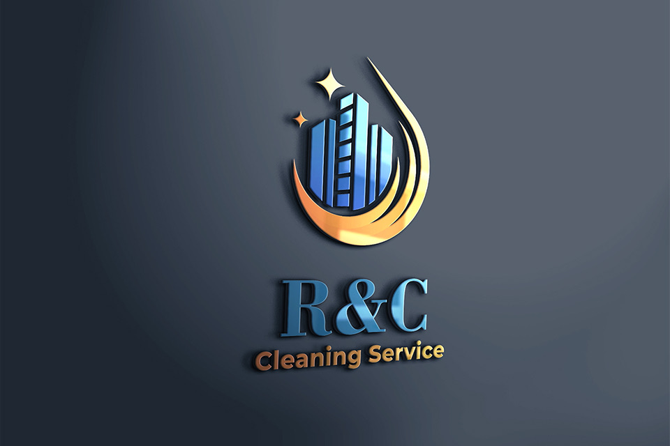R&C Cleaning Services LLC Logo