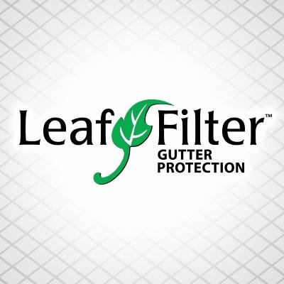 LeafFilter Gutter Protection (install) Logo