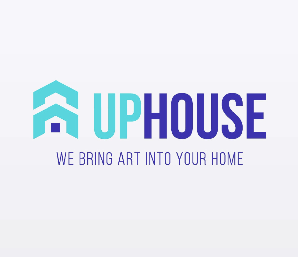 UpHouse	 LLC Logo