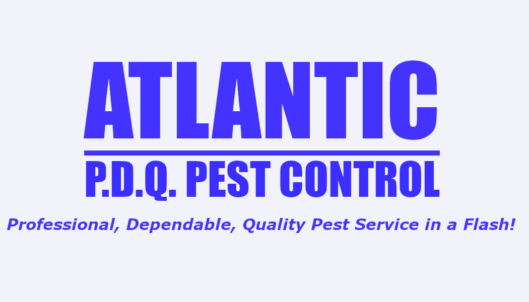 Atlantic PDQ Pest Control Logo