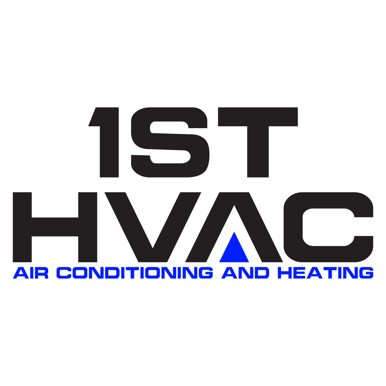 1st HVAC Logo