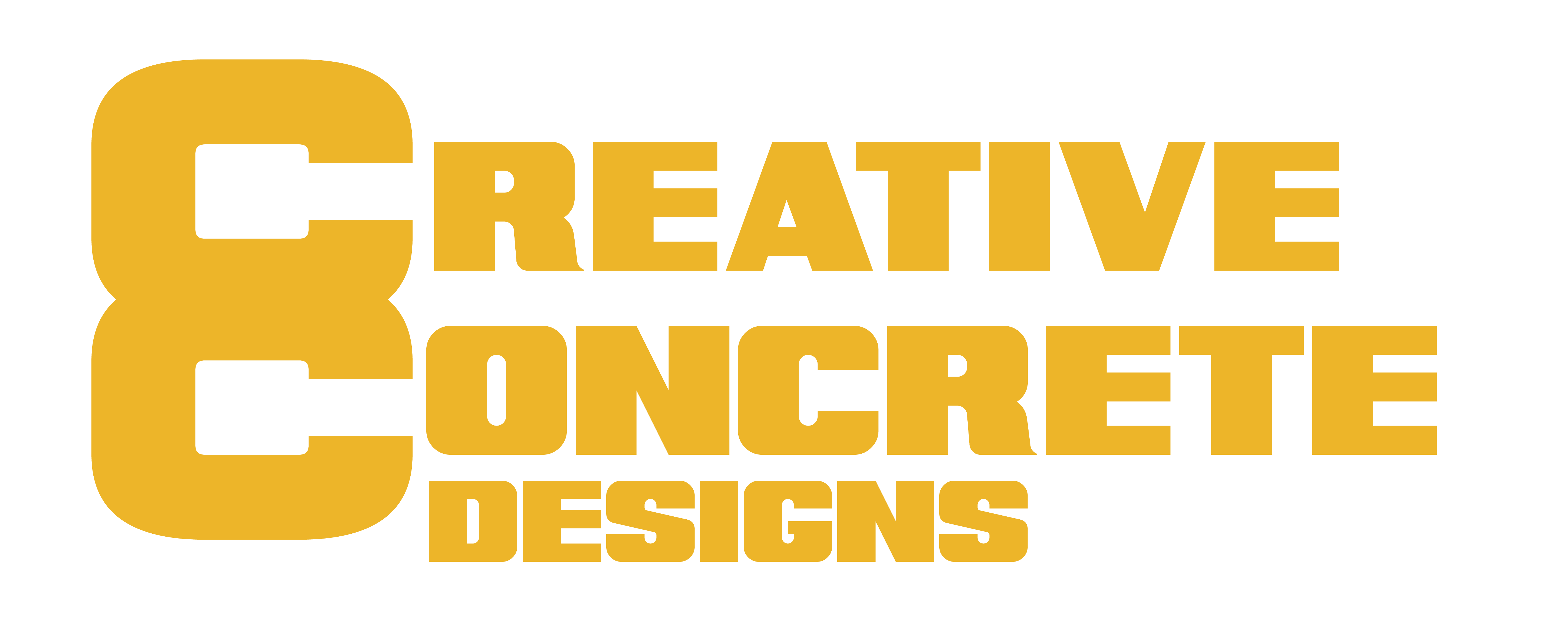 Creative Concrete Designs Logo
