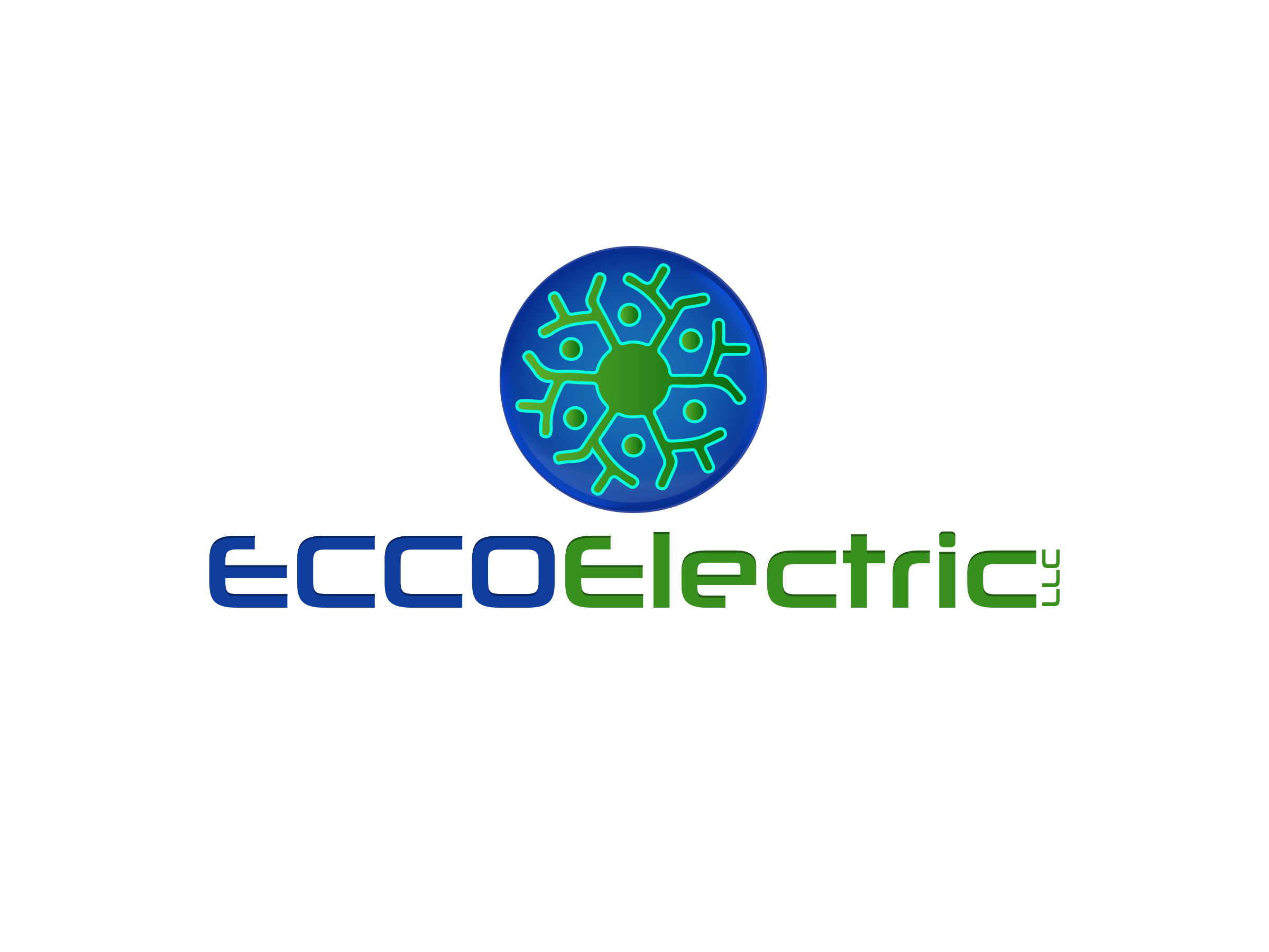 ECCO Electric, LLC Logo