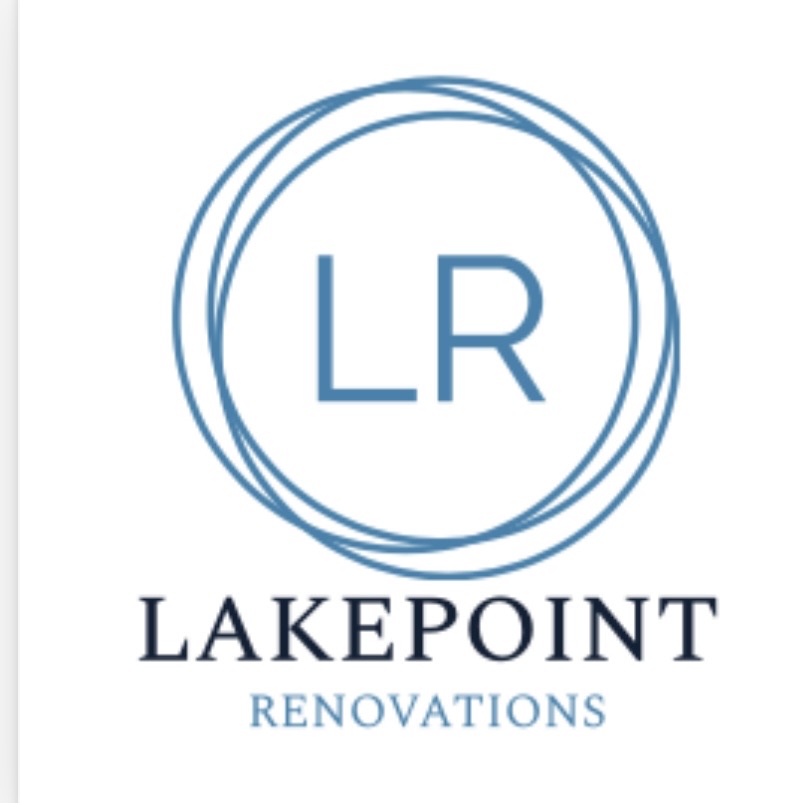 Lakepoint Renovations, LLC Logo