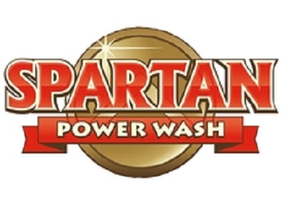 Spartan Power Wash Logo