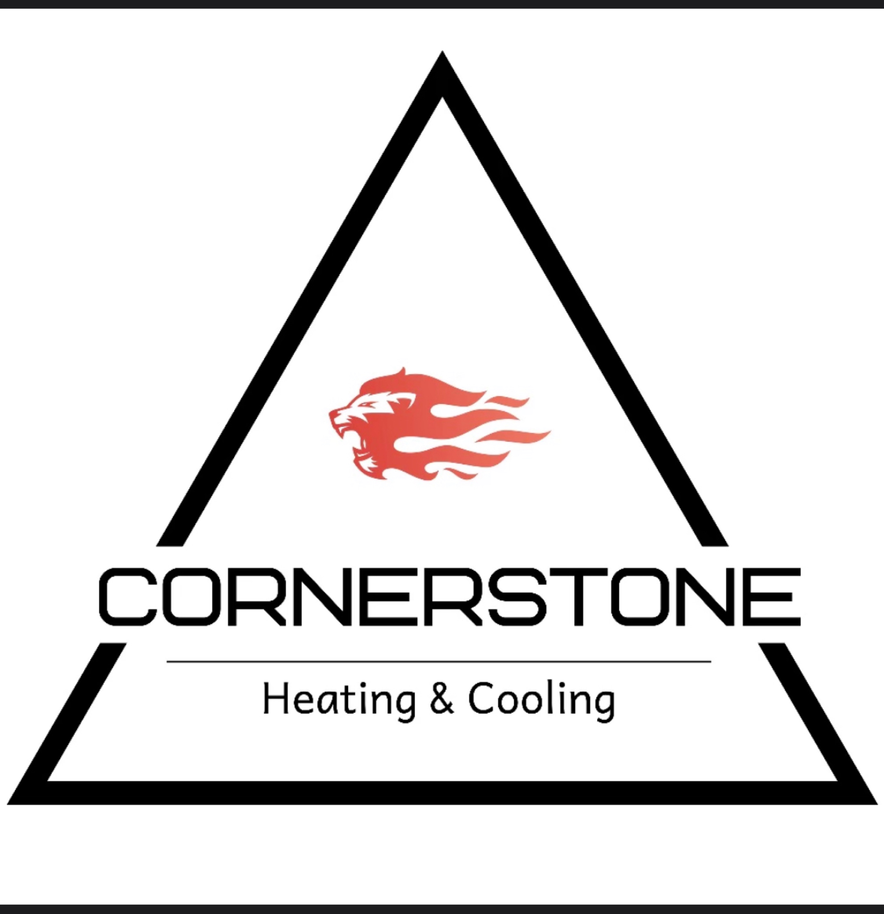 Cornerstone Heating and Cooling, LLC Logo