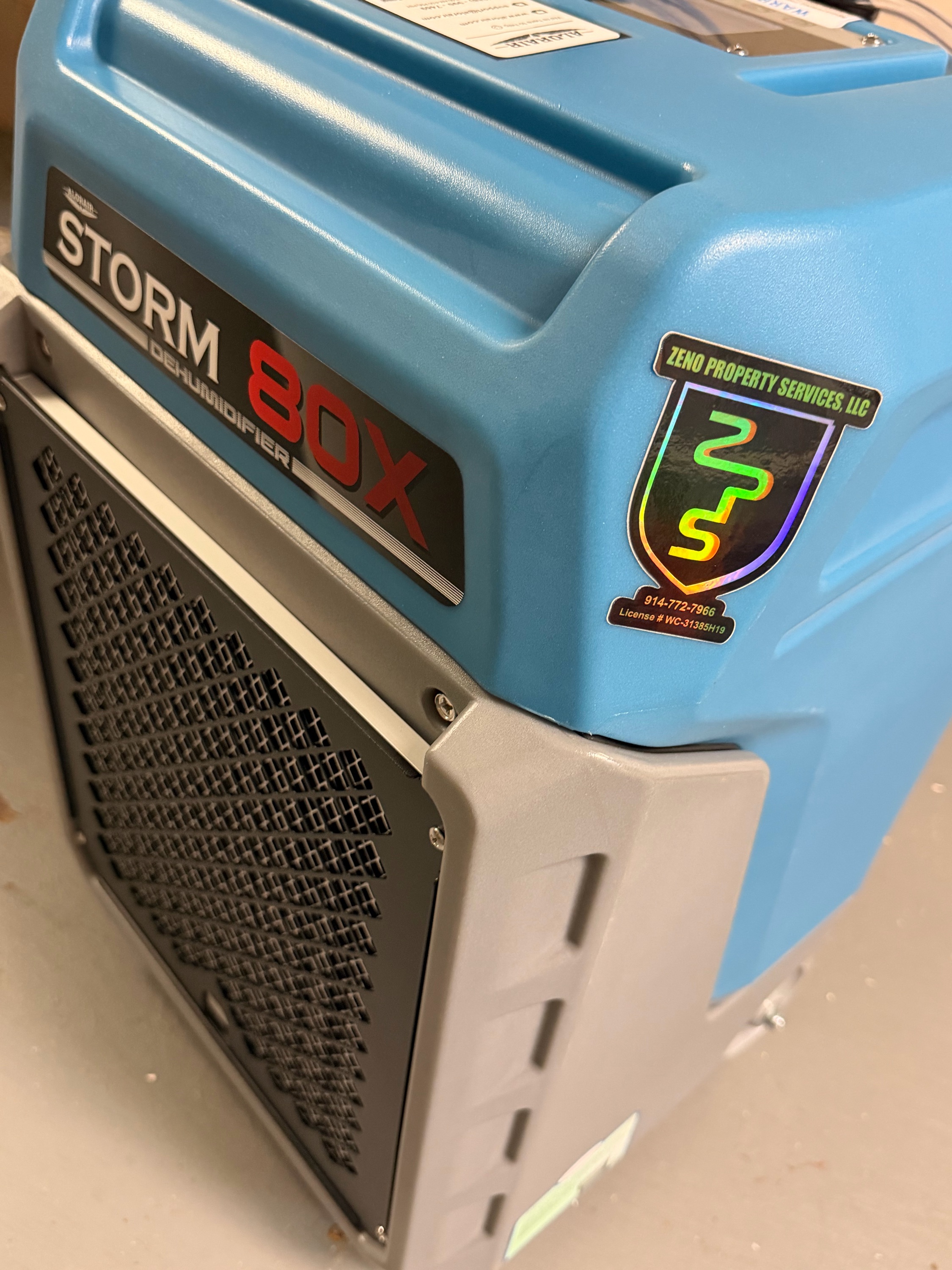 Zeno Property Services, LLC Logo