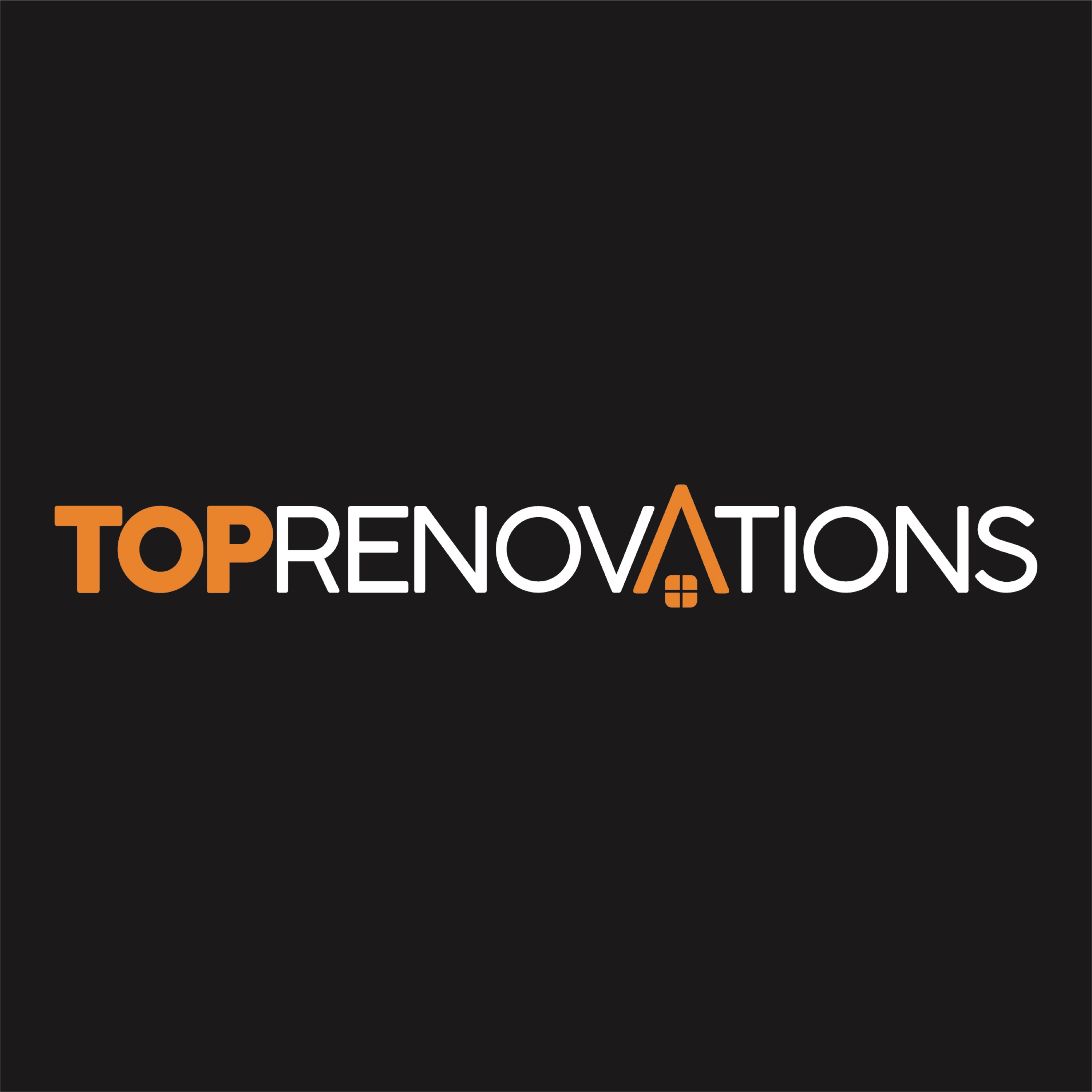 Top Renovations, LLC Logo