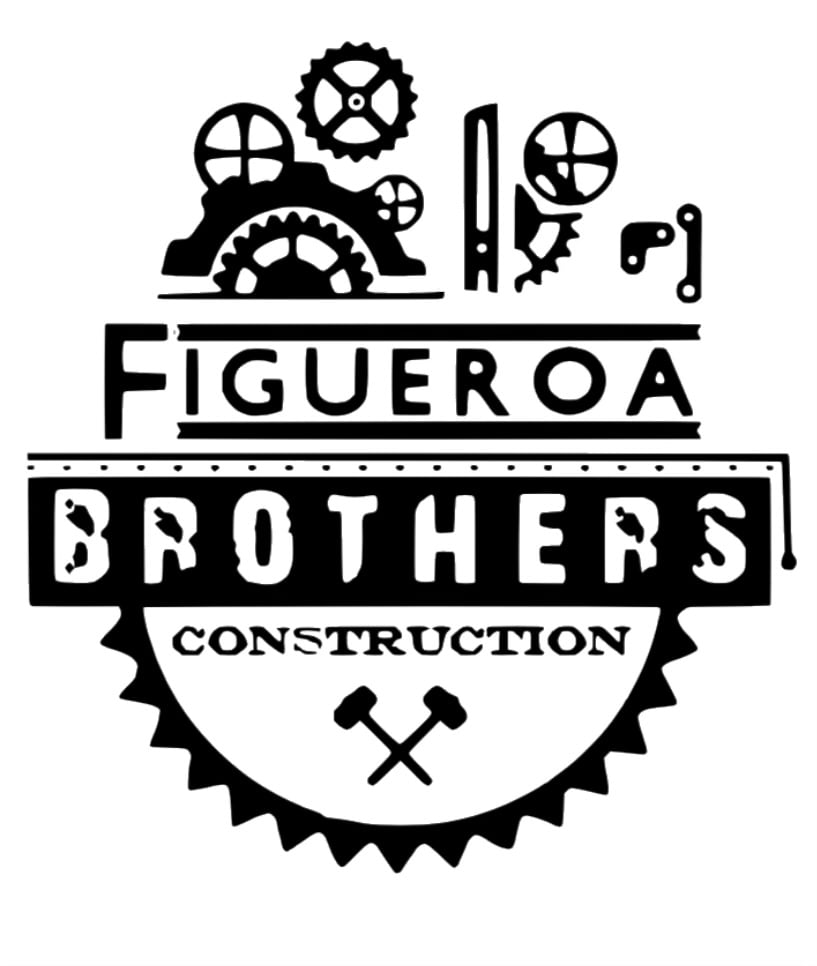Figueroa Brothers Construction Logo