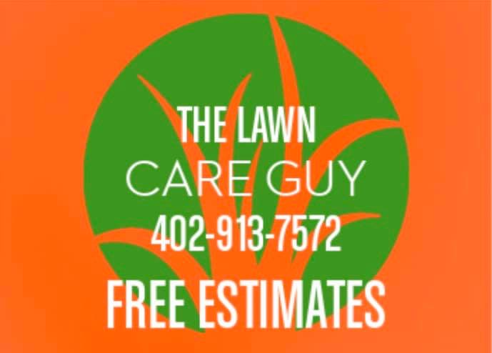 The Lawn Care Guy Logo