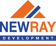NewRay Development Logo