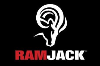 Ram Jack Foundation Repair and Waterproofing Logo