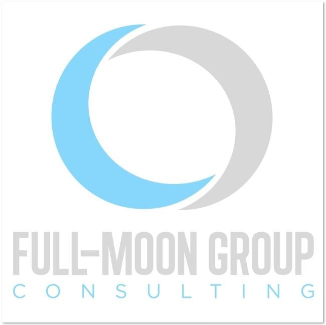 Full-Moon Group Consulting- Unlicensed Contractor Logo