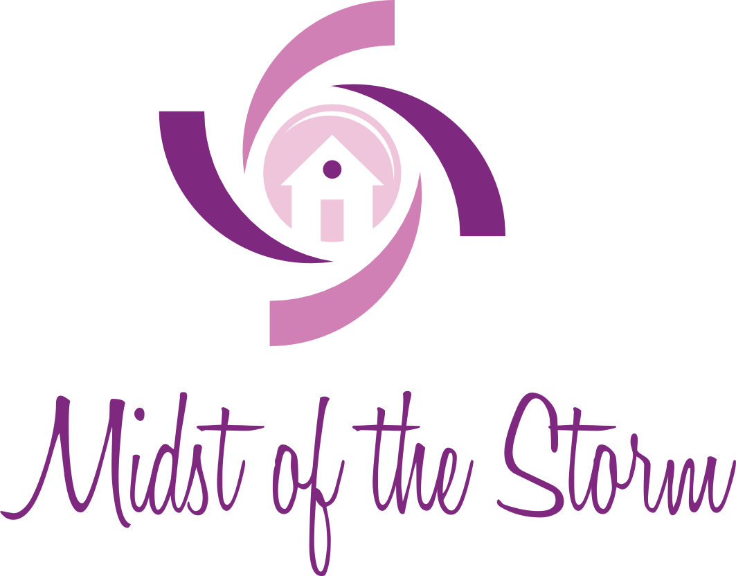 Midst of the Storm Logo