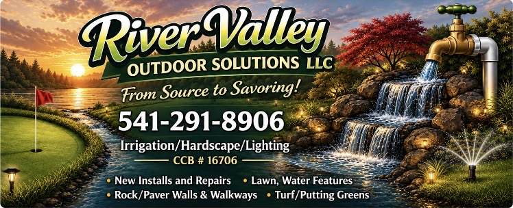 River Valley Outdoor Solutions Logo
