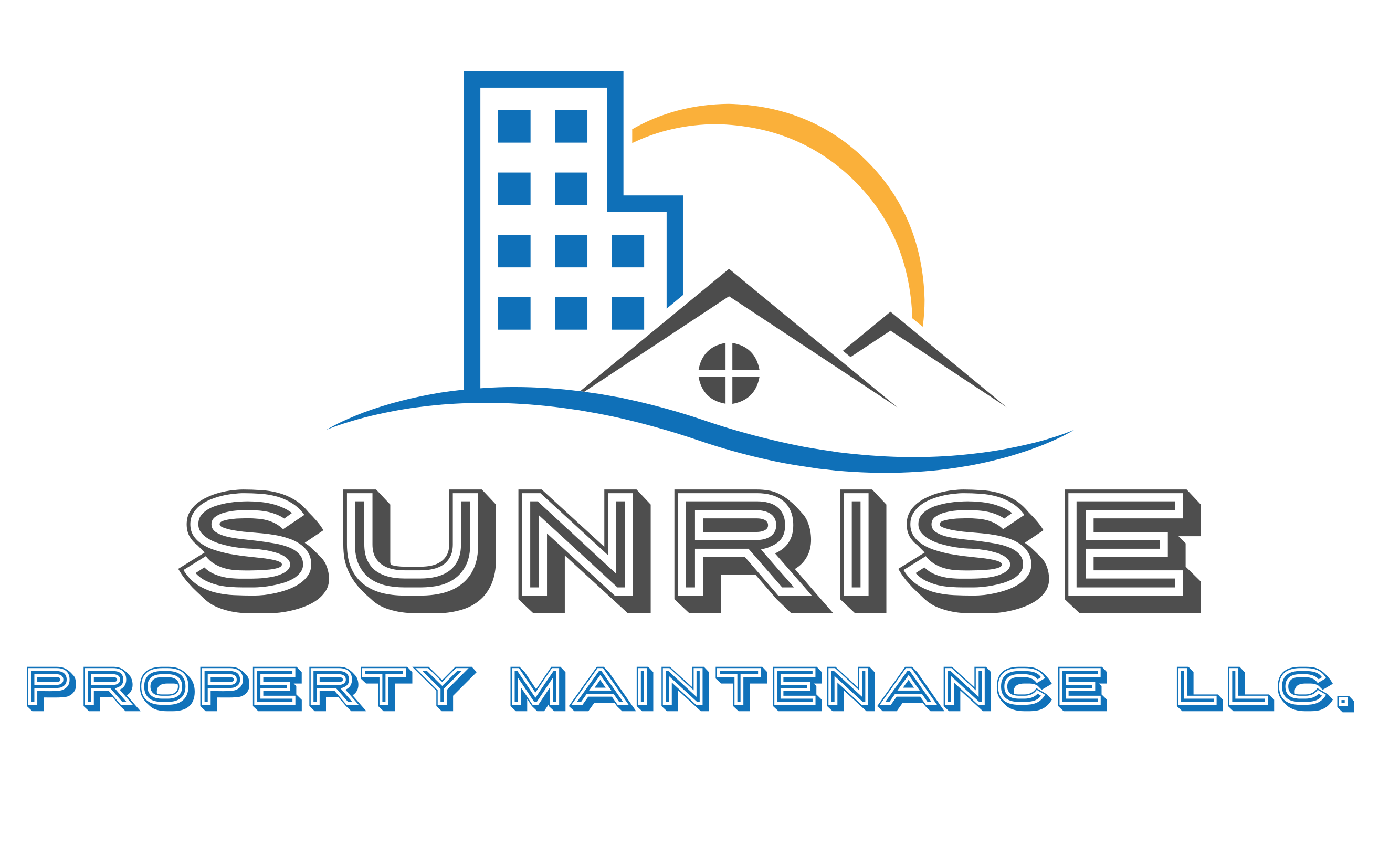 Sunrise Property Maintenance, LLC Logo