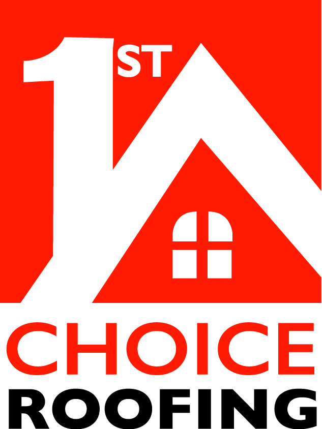 1st Choice Roofing Logo