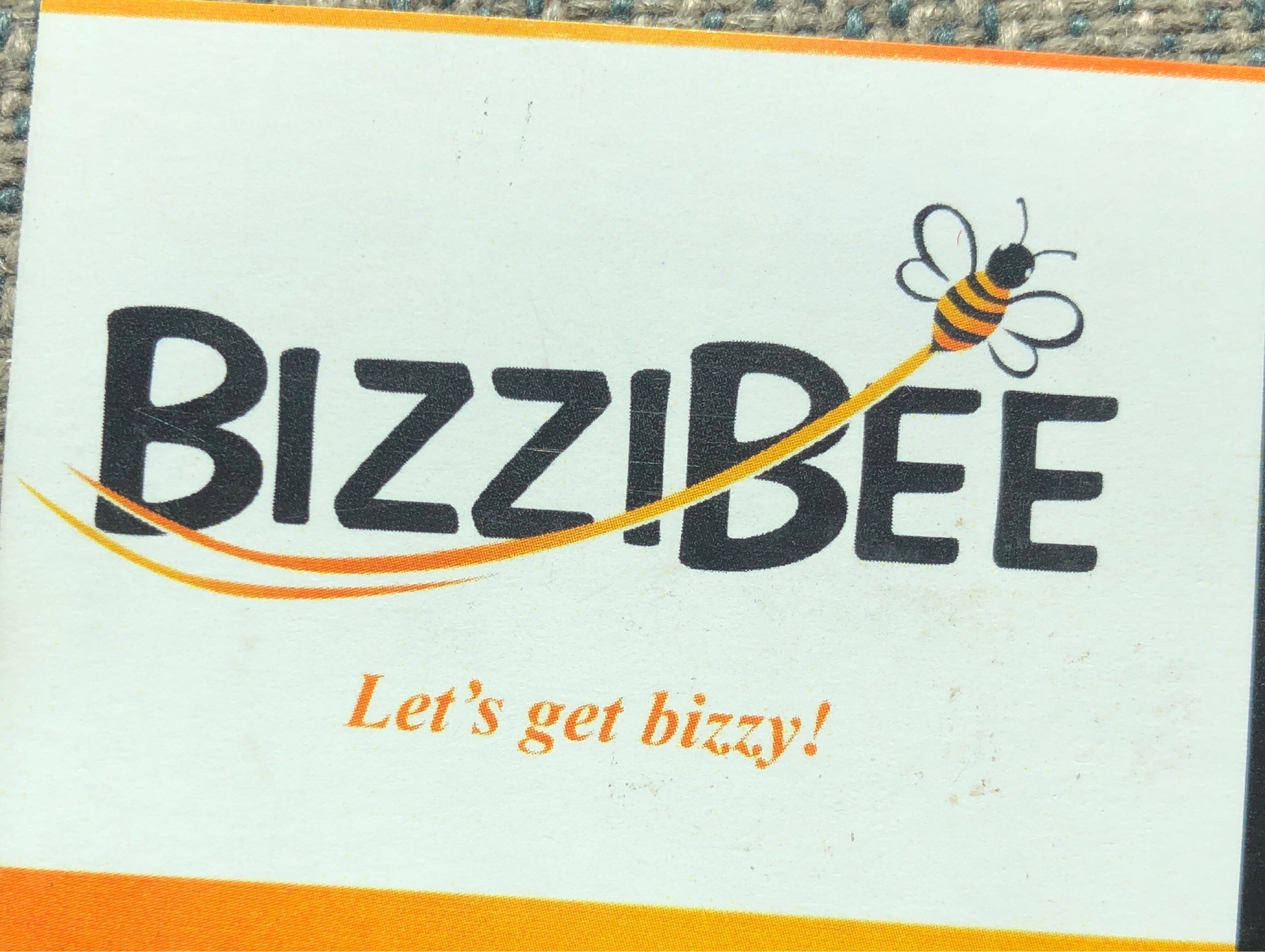 Bizzee Bee - Movers, Demolition Services, Junk Removal & Hauling Logo