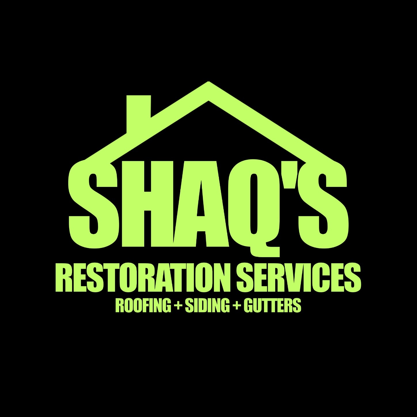 Shaq's Restoration Services, LLC Logo