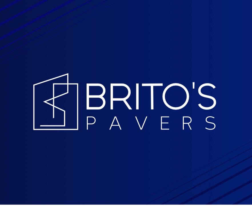Britos Pavers Logo