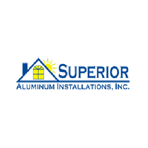 Superior Aluminum Installations, Inc. Logo