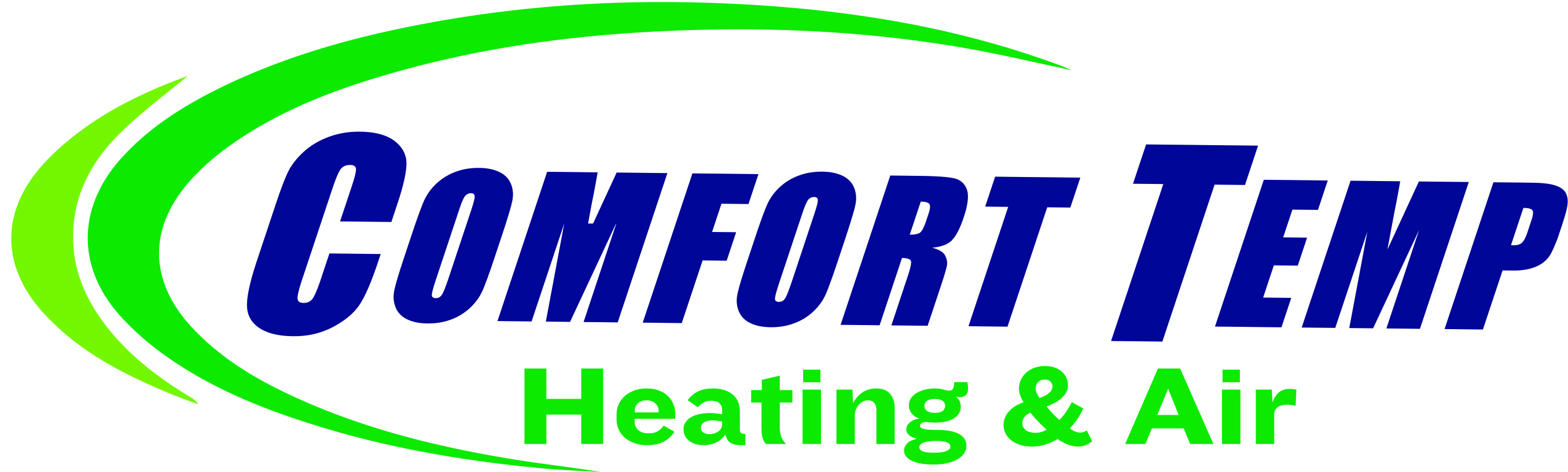 Comfort Temp Company Logo