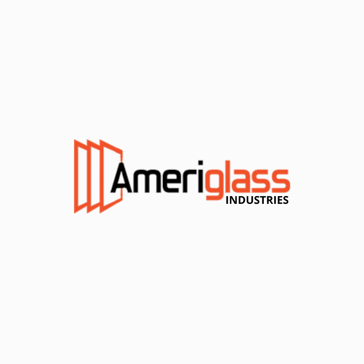 AmeriGlass Industries, Corp Logo