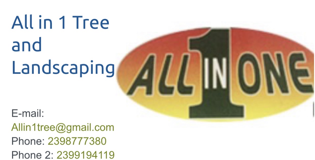 All in One Tree Care & Landscaping Corp. Logo
