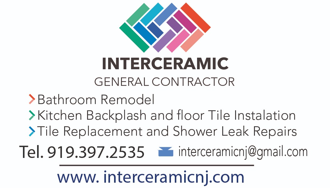 Interceramic NJ, LLC Logo