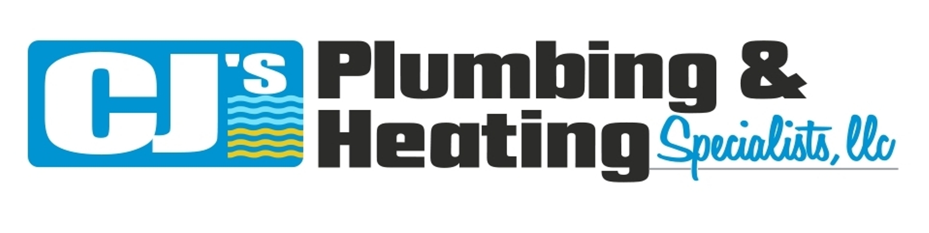 CJ's Plumbing & Heating Specialists, LLC Logo